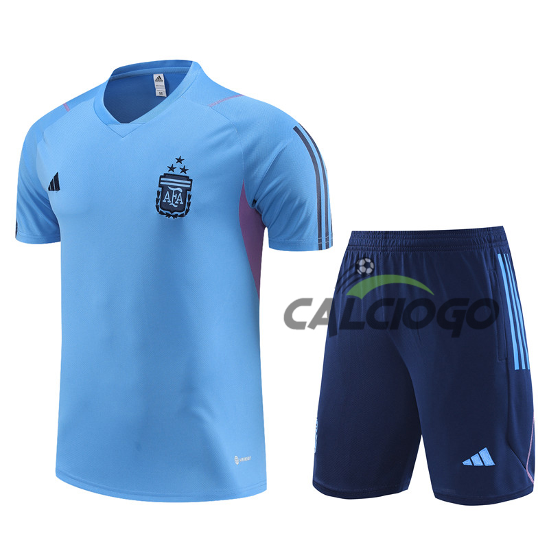 Tuta Sportiva Argentina  Jersey 2023-2024