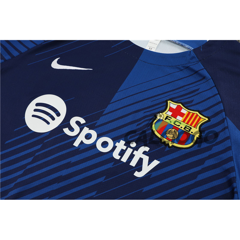 Kit Maglia FC Barcellona 2023-2024