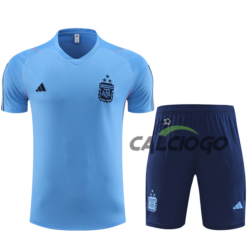 Tuta Sportiva Argentina  Jersey 2023-2024