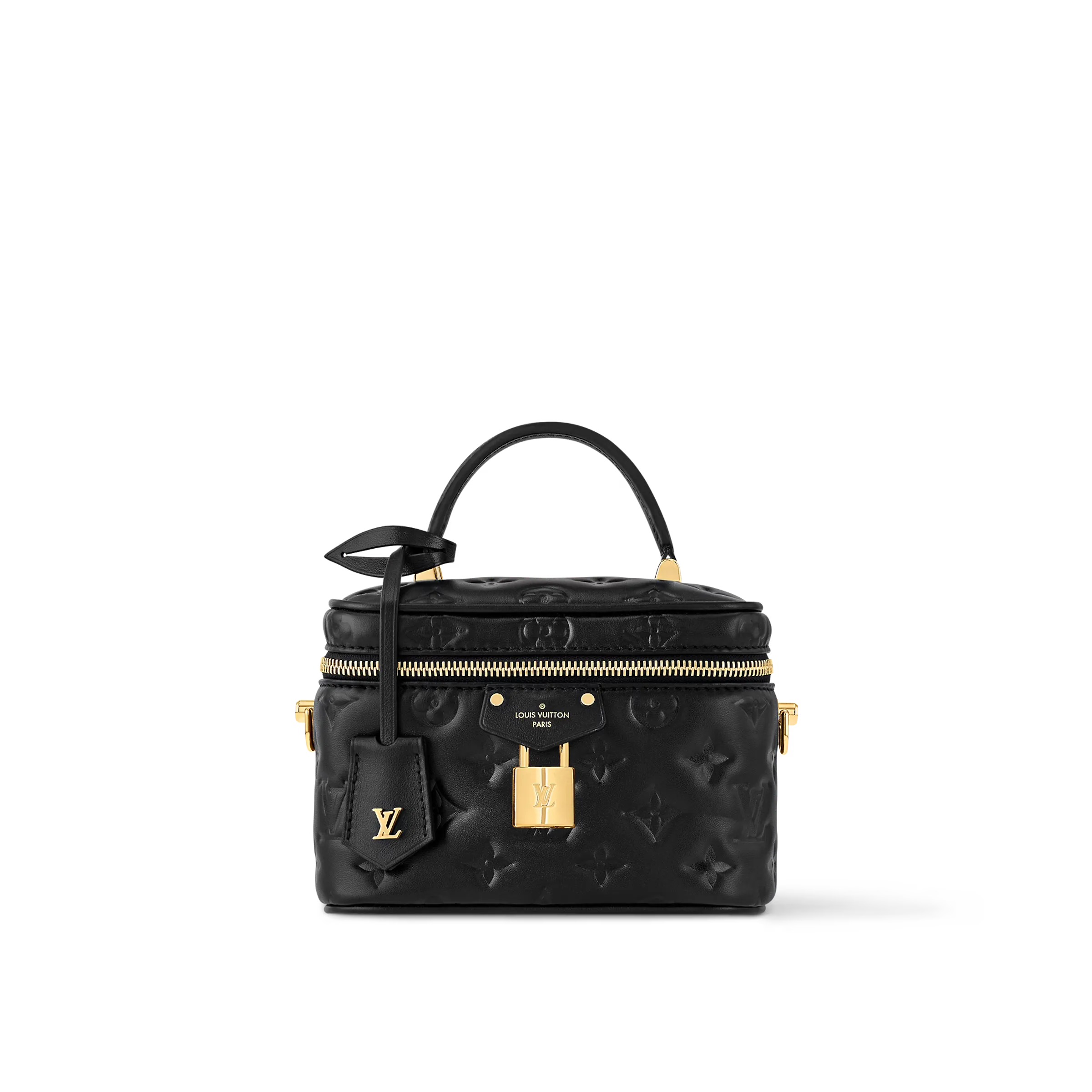 Louis Vuitton Vanity PM Black