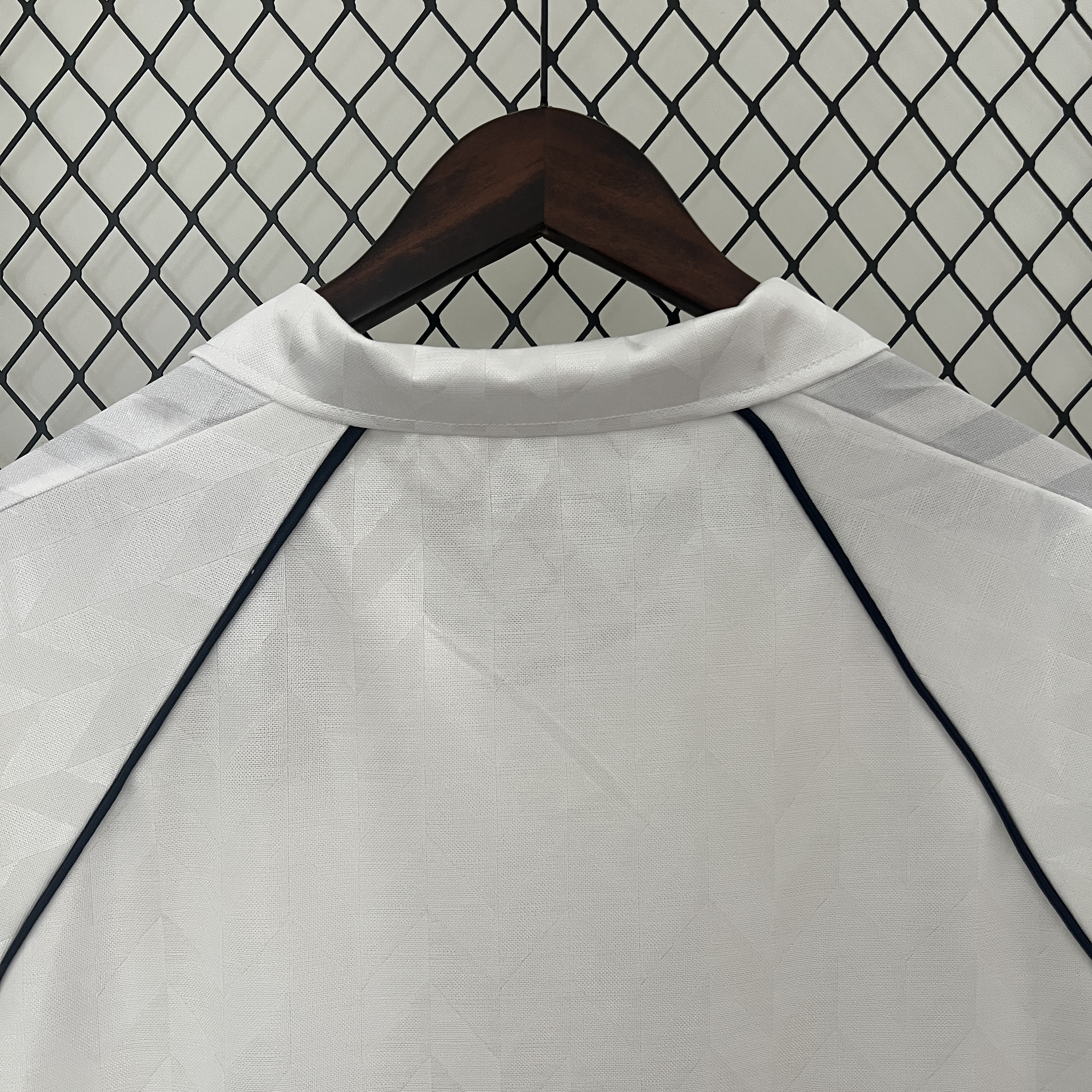 Retro Tottenham Hotspur 1987-89 Home Stadium Jersey-CKK-1