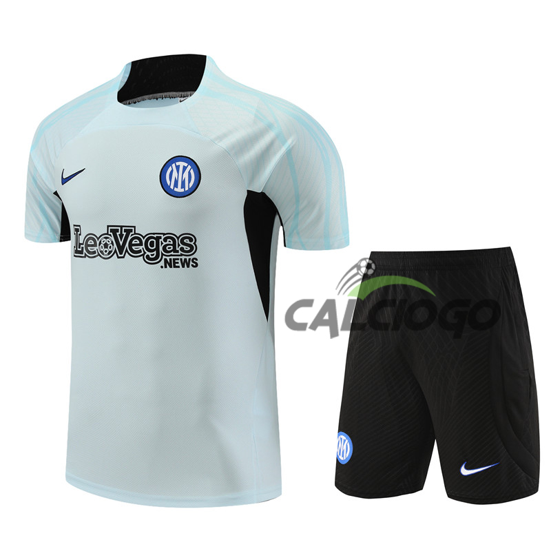 Kit Maglia Inter Milan 2023-2024