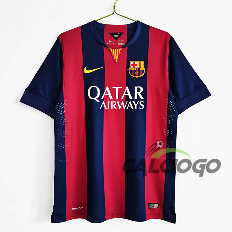Maglia Storica FC Barcellona Home 2014-2015