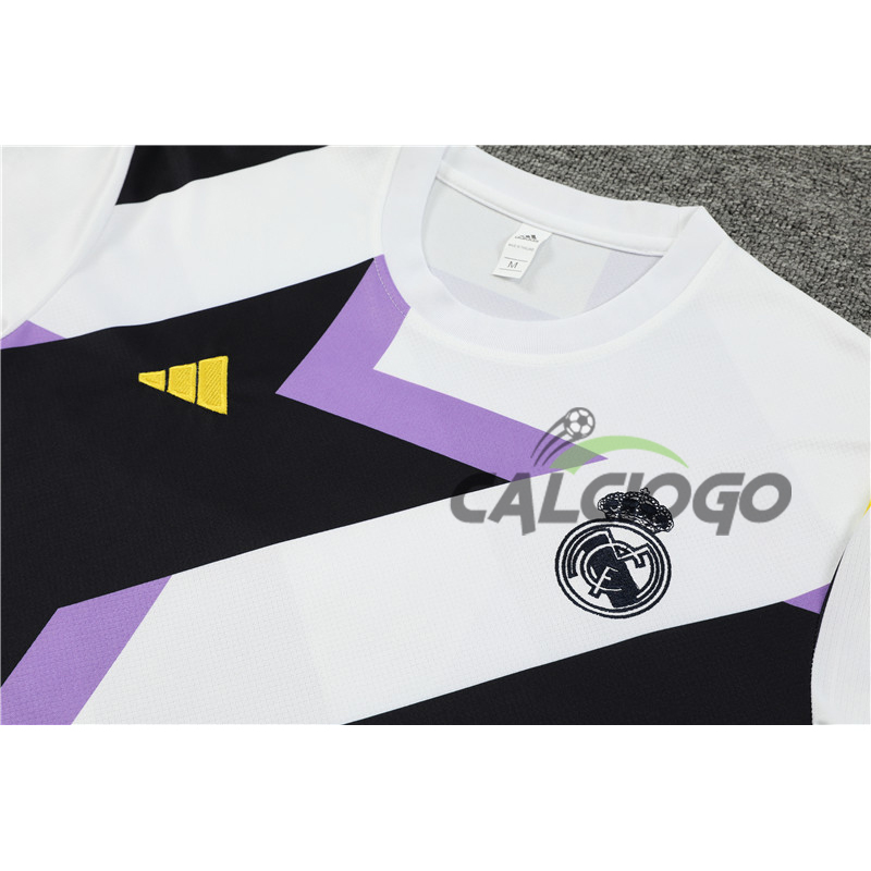Kit Maglia Real Madrid Jersey 2023-2024