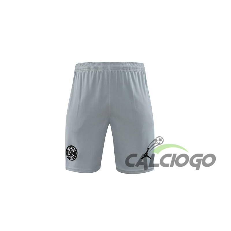 Paris PSG Pantaloncini Grigio 2023-2024