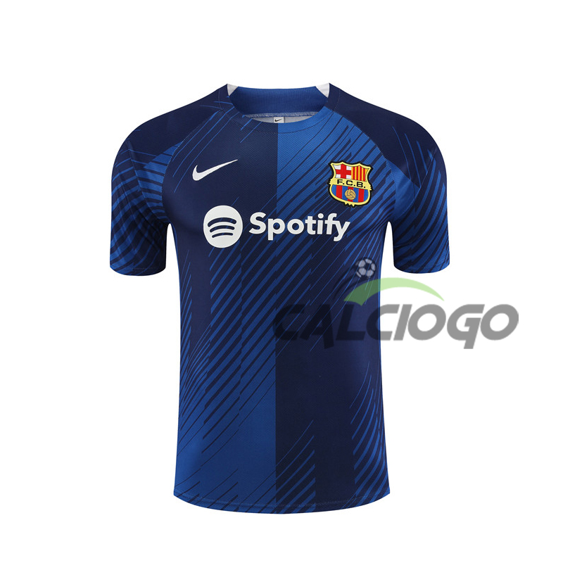 Kit Maglia FC Barcellona 2023-2024