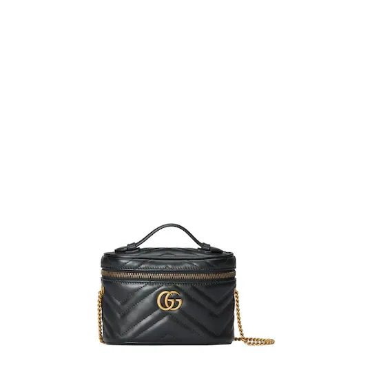 Gucci GG Marmont mini top handle bag