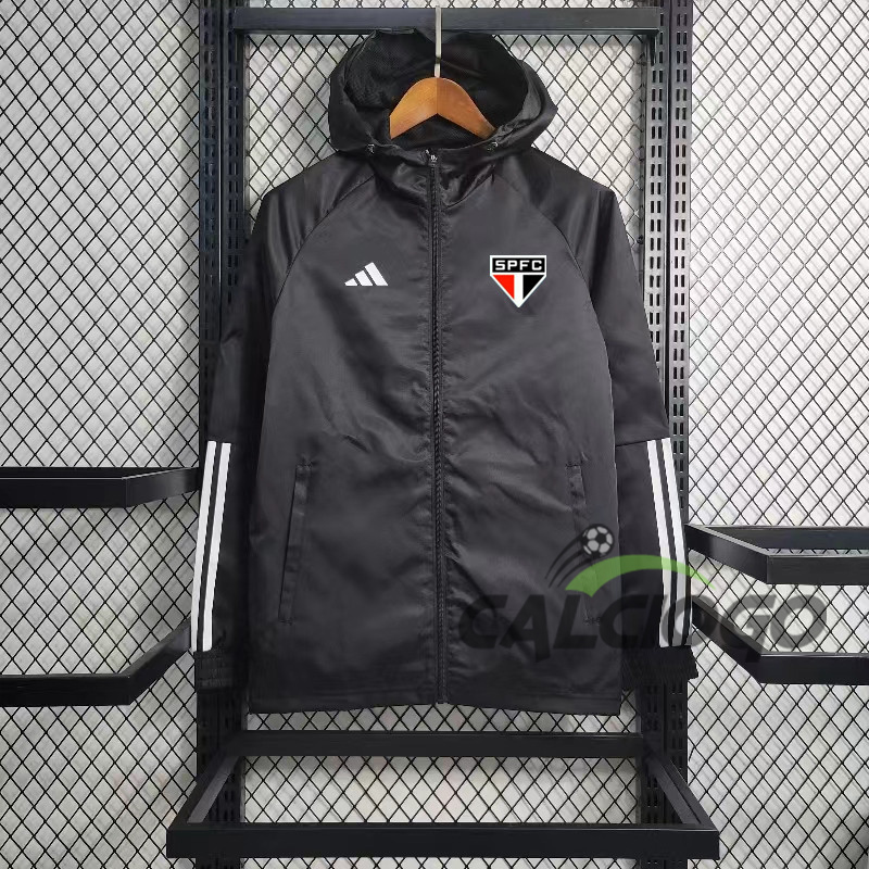Giacca A Vento São Paulo FC Nero 2023