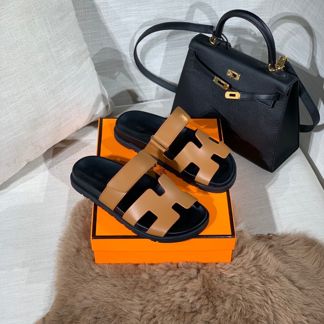 Hermès Chypre Sandal Certified Xuotex