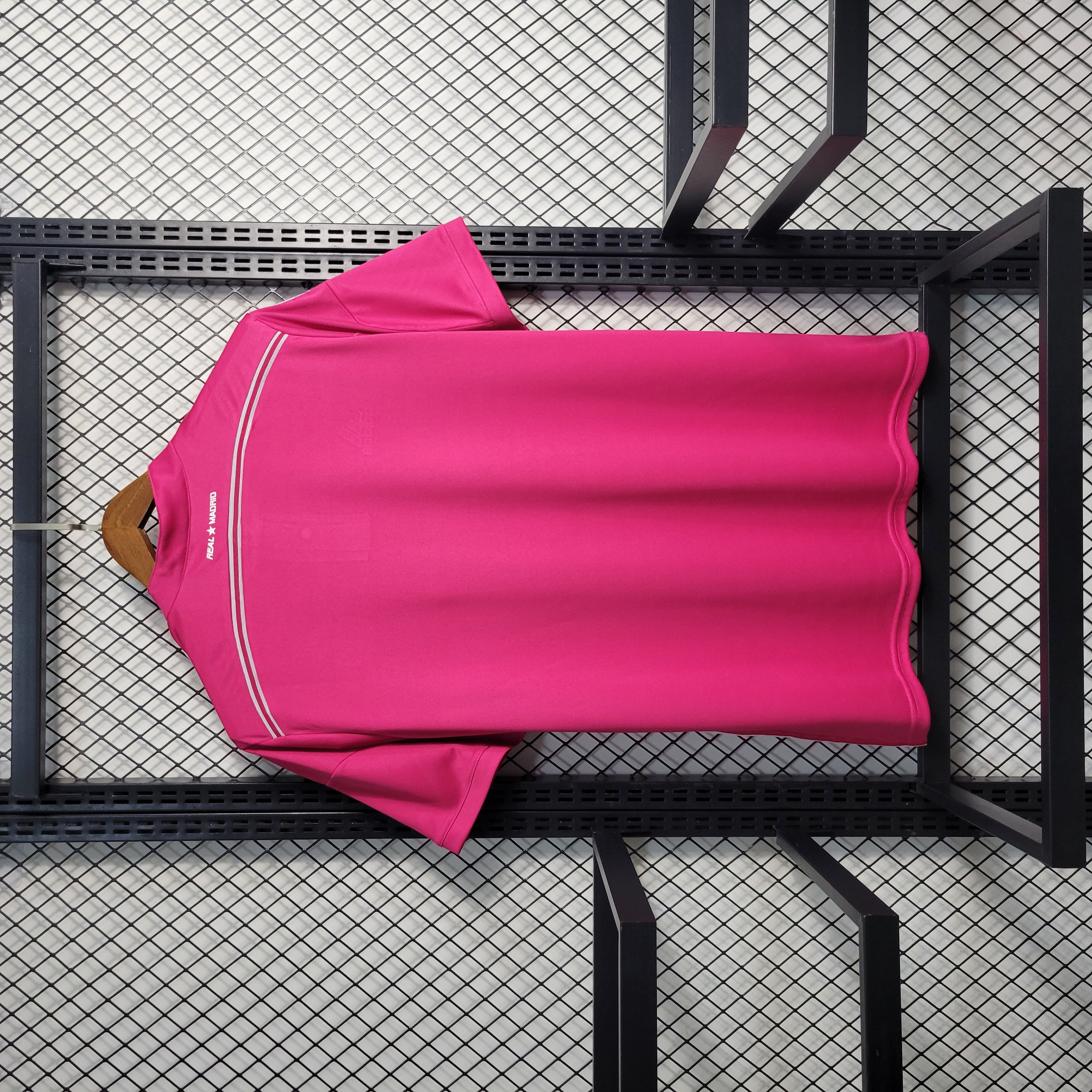 Retro Real Madrid 14-15 Away Stadium Jersey-CKK-1