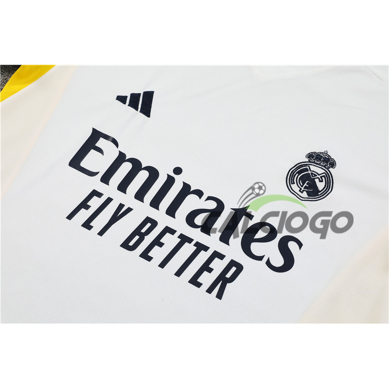 Kit Maglia Real Madrid Jersey 2023-2024