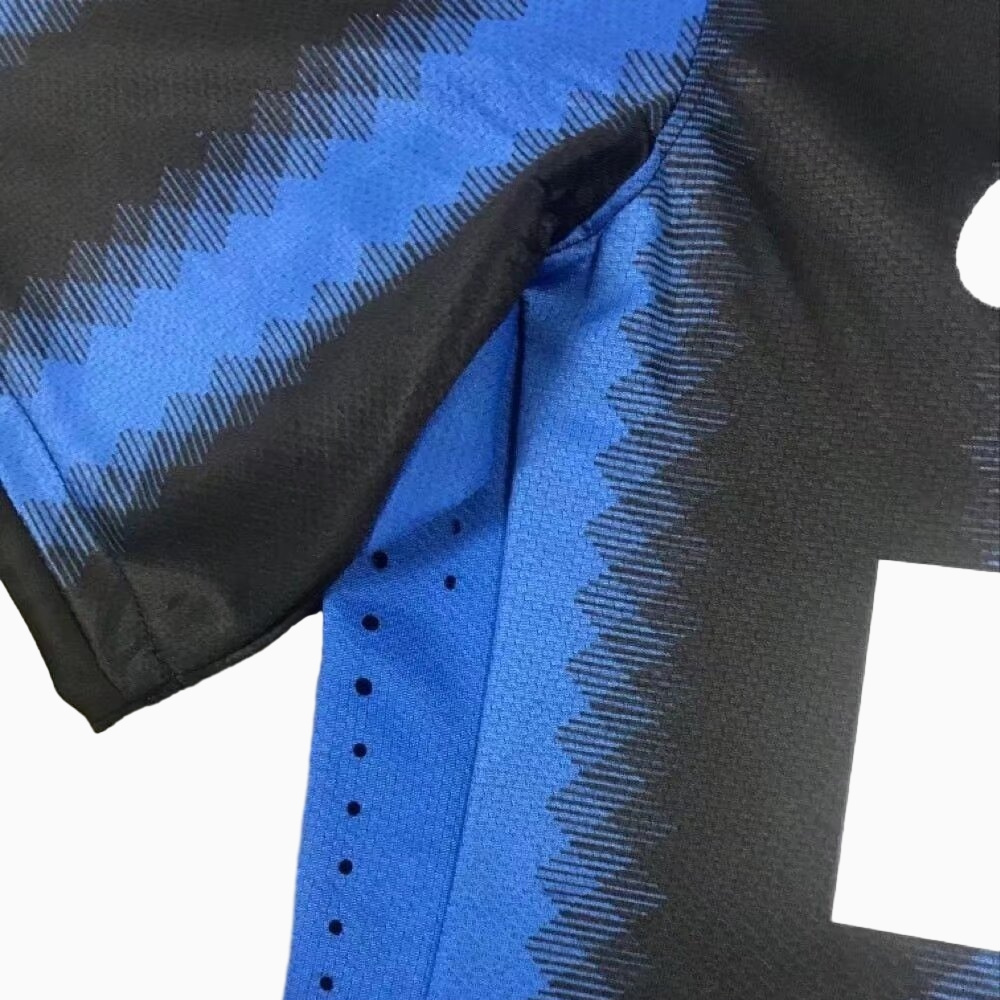 Retro Inter Milan 2010-11 Home Stadium Jersey-CKK-1