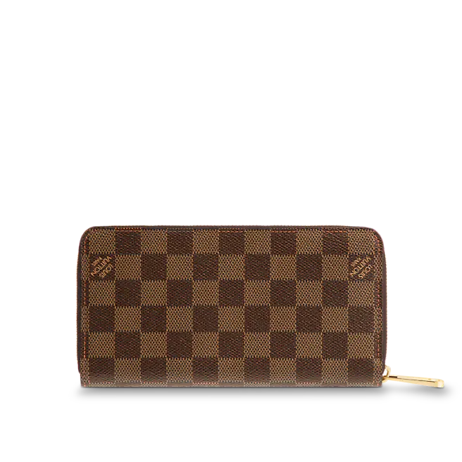 Louis Vuitton Zippy Wallet Ref: N41661