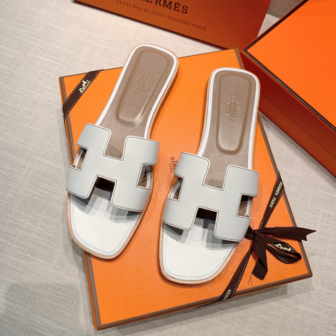 Hermès Oran Sandal Certified Xuotex