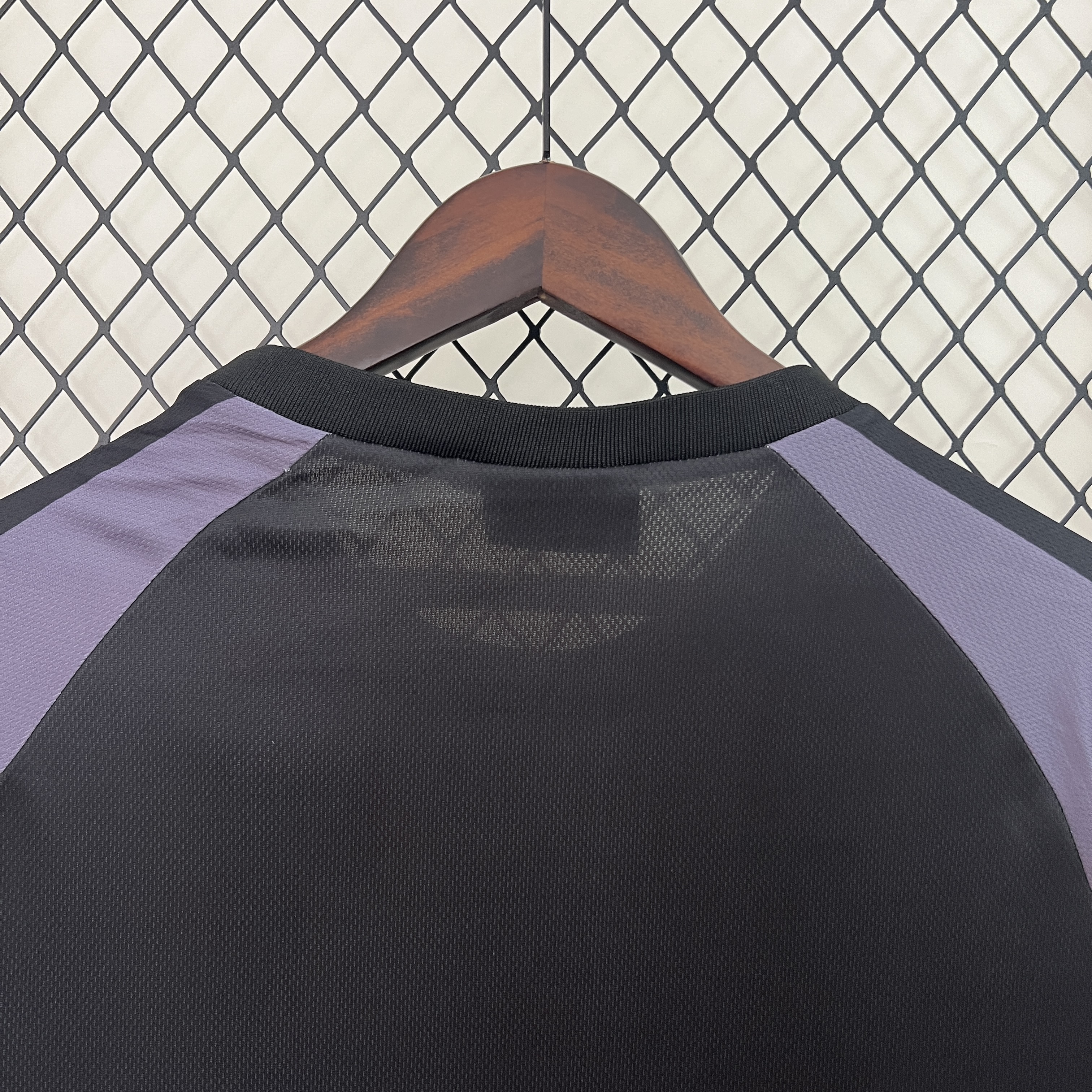 Retro Juventus 2001-02 Black Goalkeeper Jersey-CKK-1