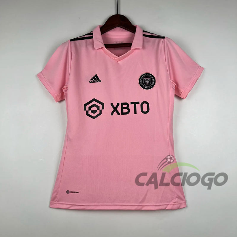 Inter Miami CF Femmina Jersey Home 2022-2023