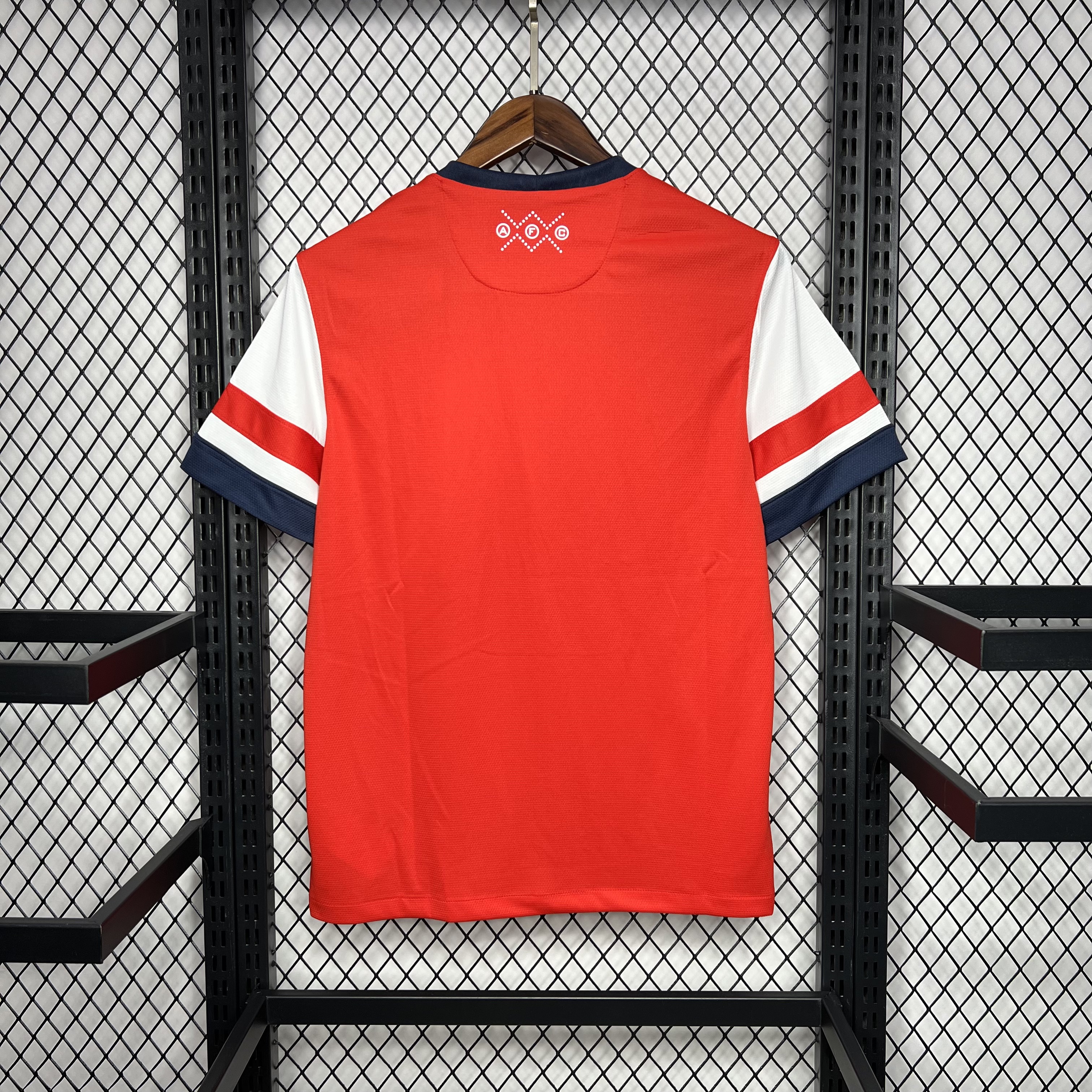 Retro Arsenal 2012-13 Home Stadium Jersey-CKK-1
