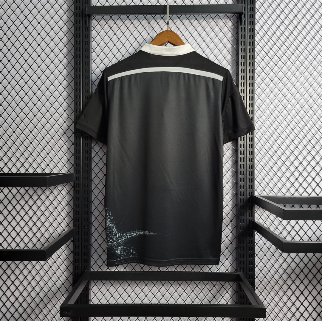 Retro Real Madrid 14-15 Third Away Jersey-CKK-1