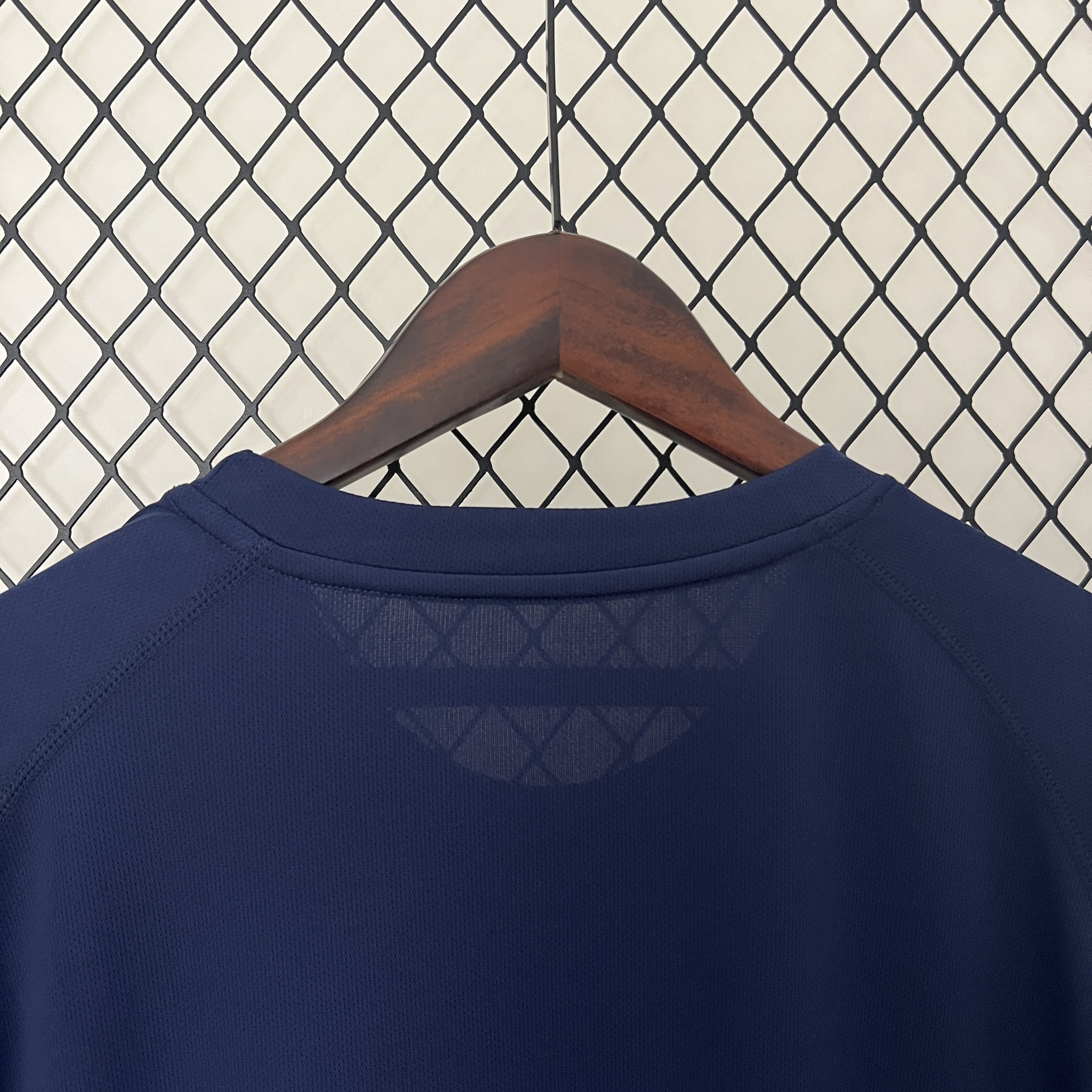 Classic Serie A Football Shirt Lifestyle View