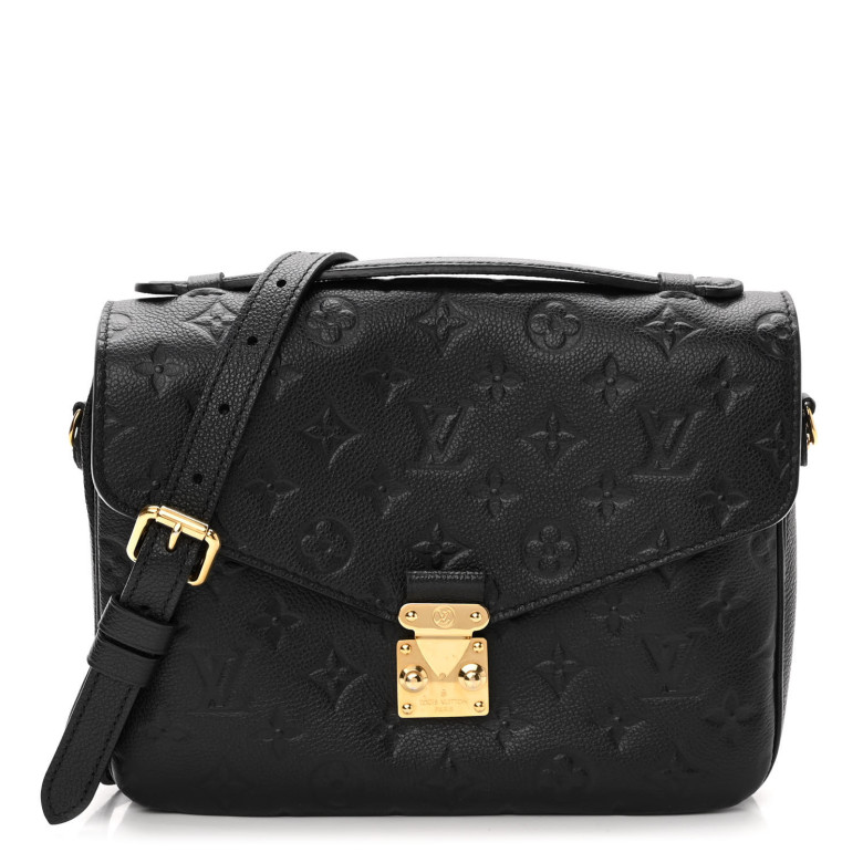 Empreinte Pochette Metis Black