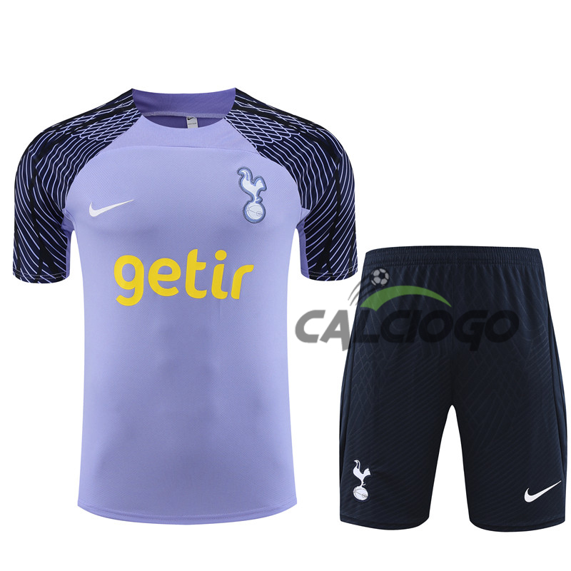 Kit Gara Tottenham Hotspur F.C Viola 2023-2024