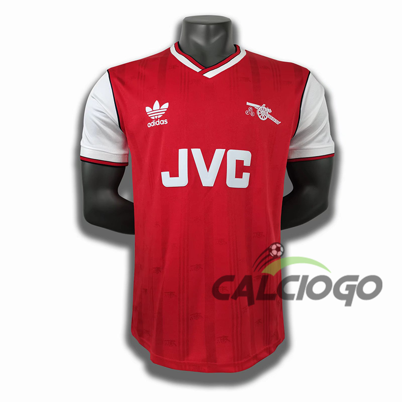 Maglia Storica Arsenal Home 1986-1988