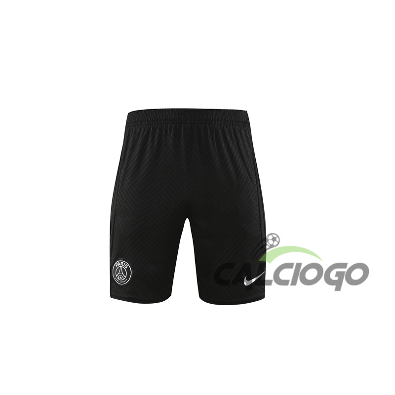 Paris PSG Pantaloncini Nero 2023-2024