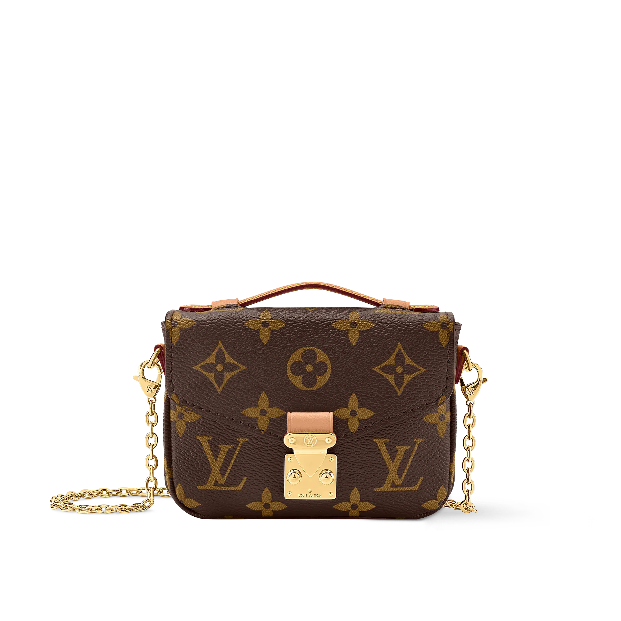 Louis Vuitton Micro Métis Bag