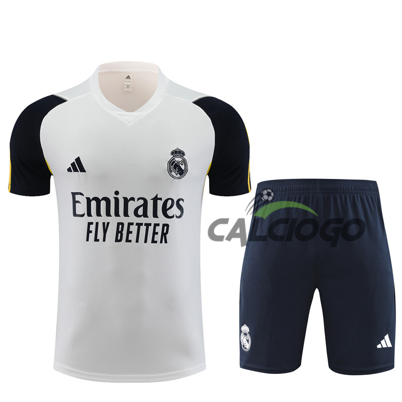 Kit Maglia Real Madrid Jersey 2023-2024