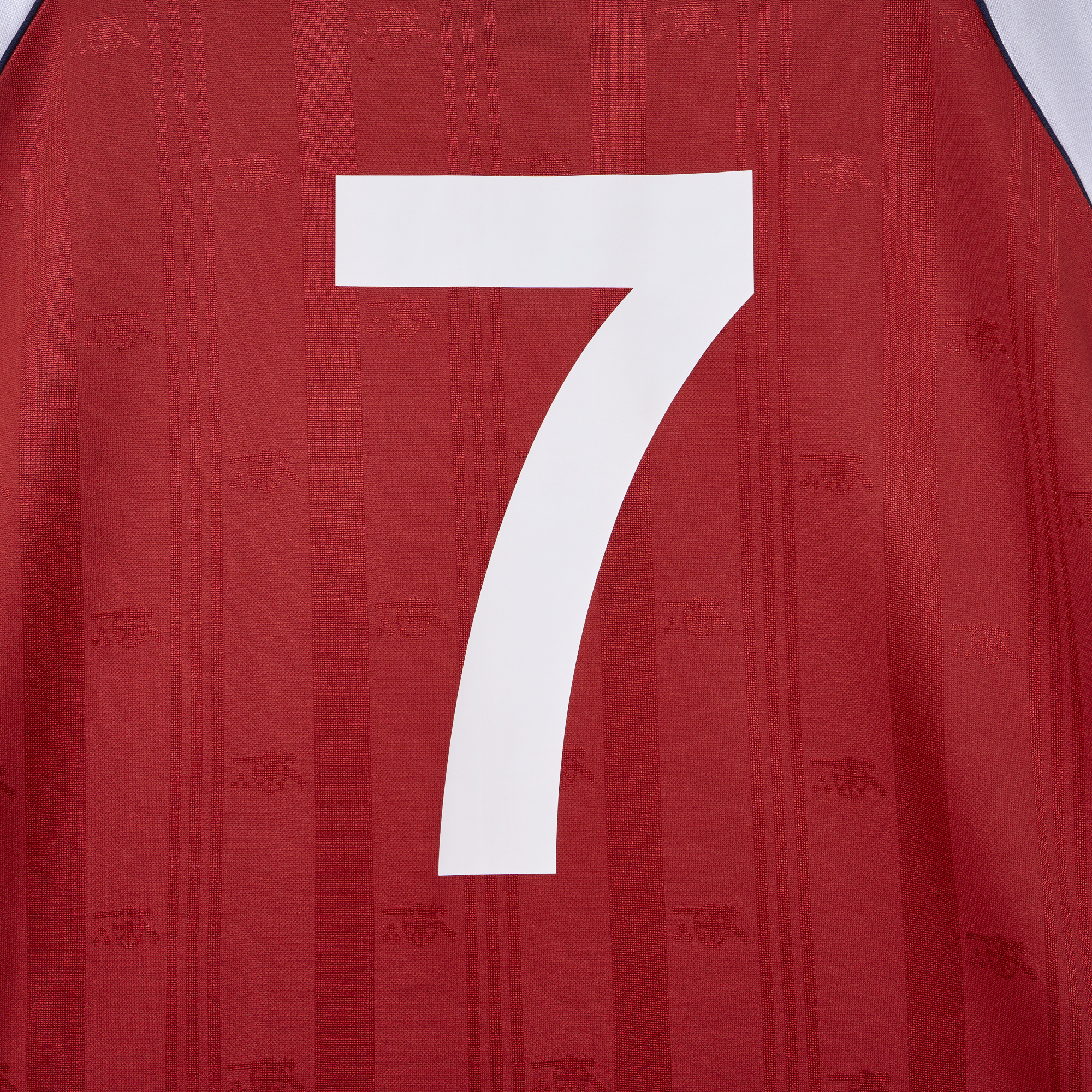 Arsenal Retro 88-90 Home Jersey-CKK-1