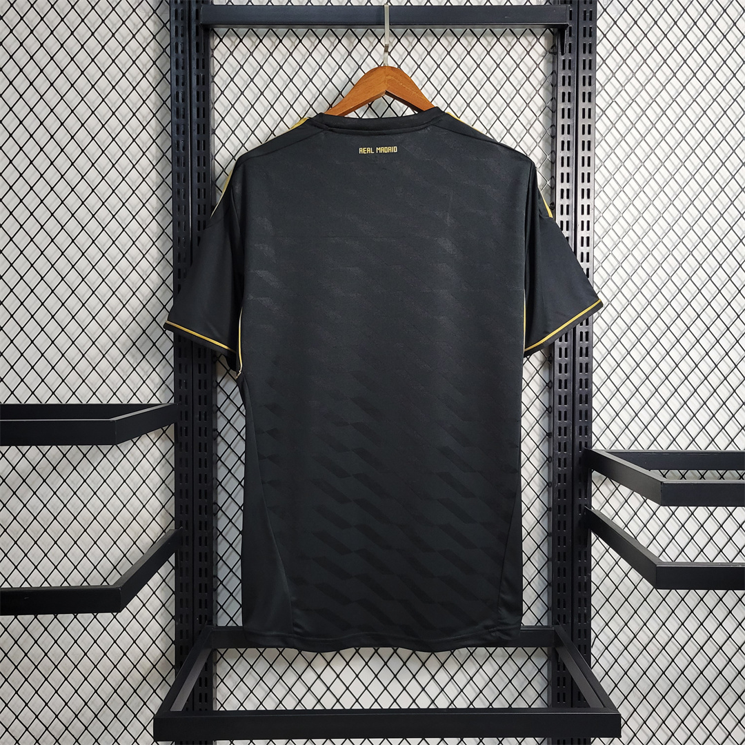 Retro Real Madrid 11-12 Away Jersey-CKK-1