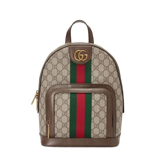 Gucci Ophidia GG small backpack