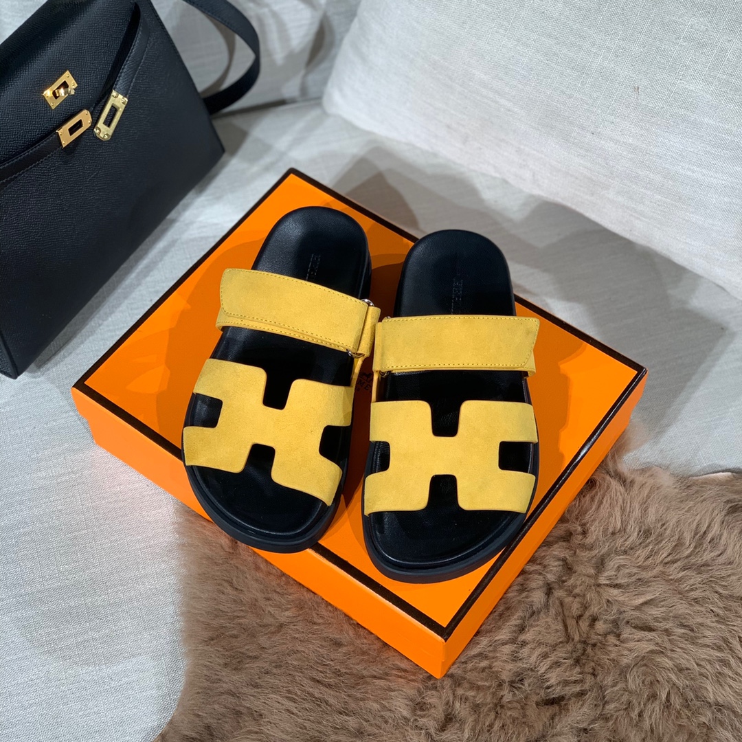 Hermès Chypre Sandal Certified Xuotex