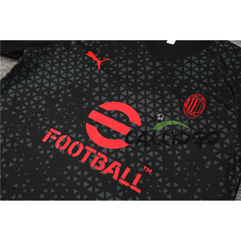 Kit Maglia AC Milan Strike Jersey 2023-2024