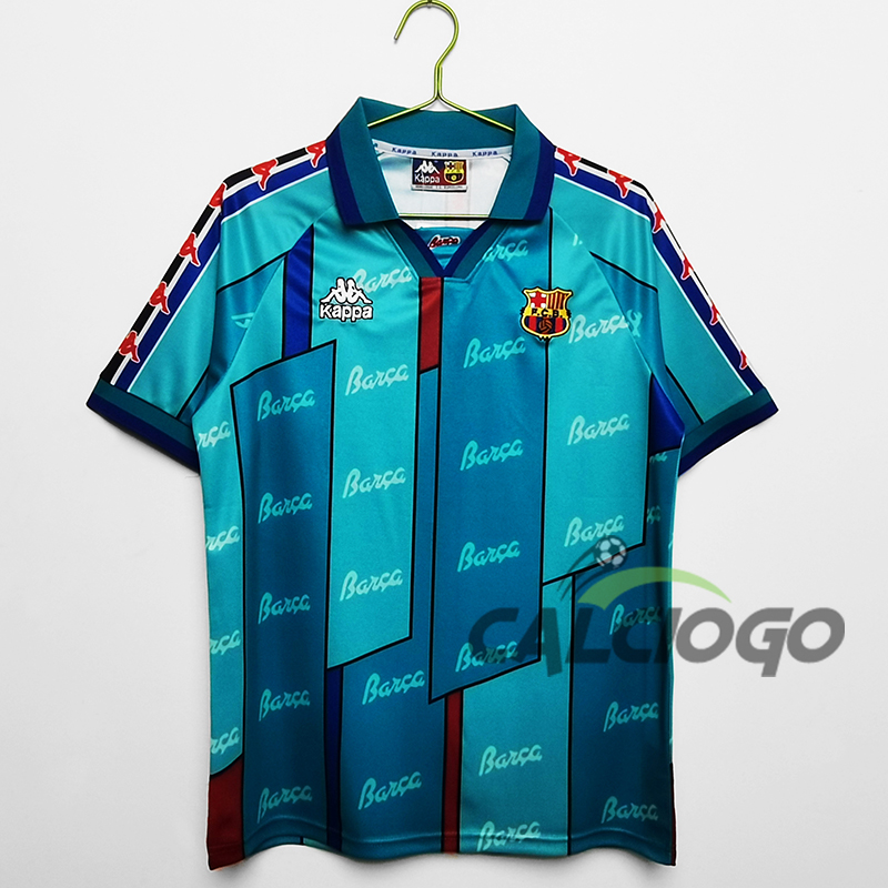 Maglia Storica FC Barcellona Away 1995-1997