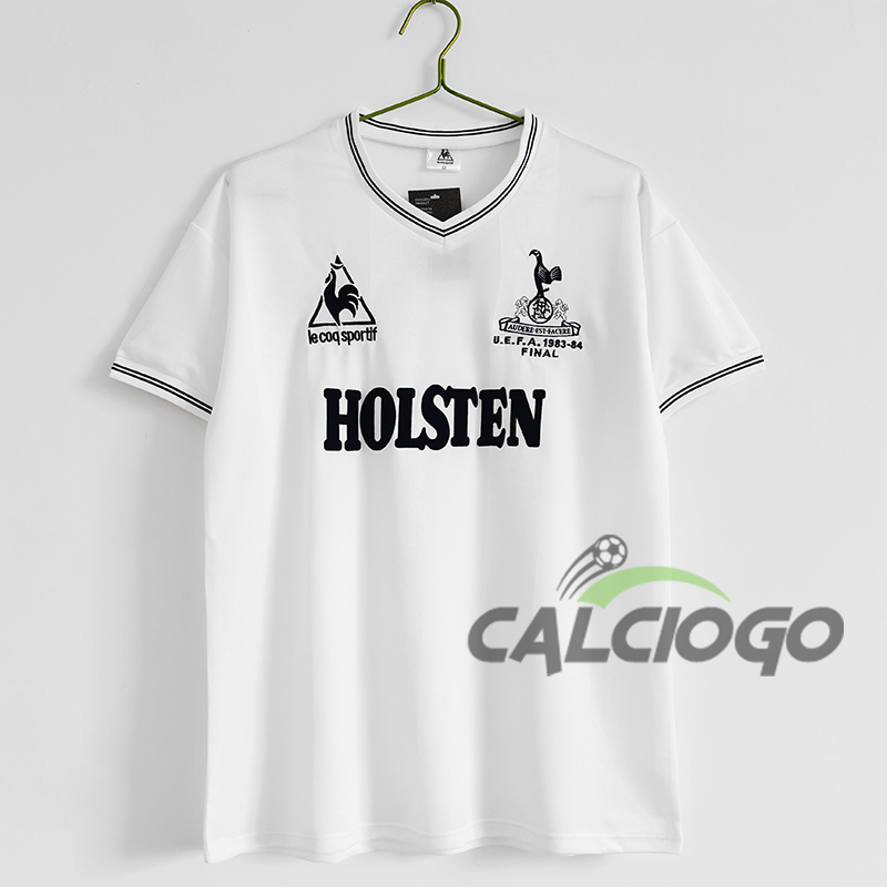 Maglia Tottenham Hotspur F.C Home 1983-1984