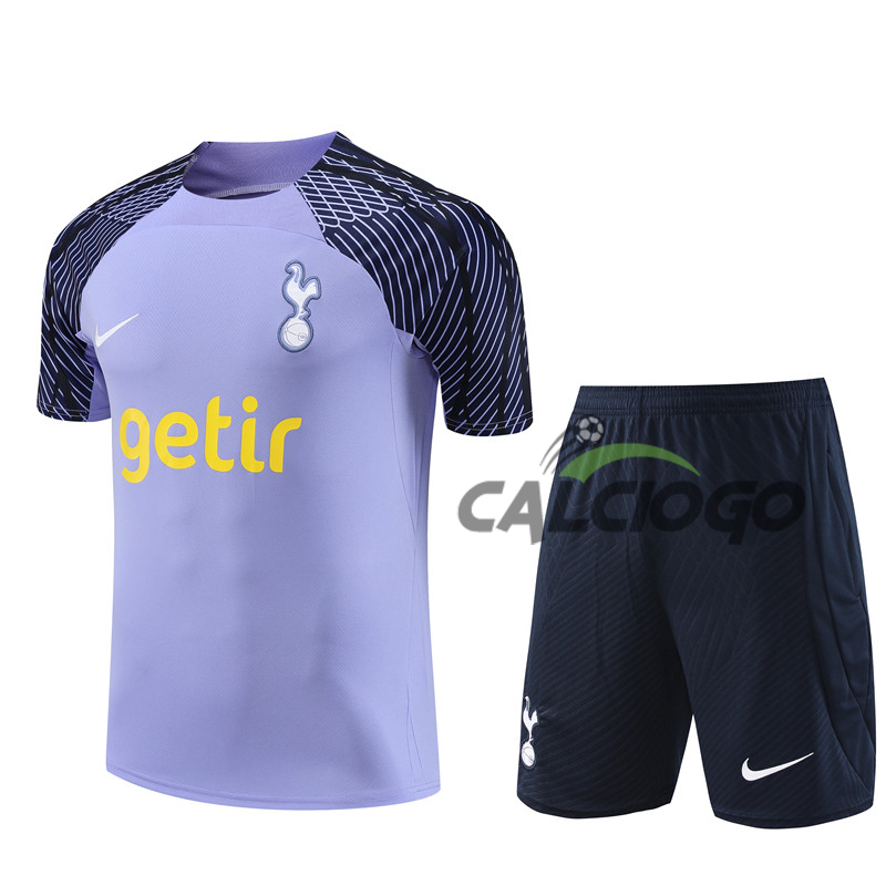 Kit Gara Tottenham Hotspur F.C Viola 2023-2024