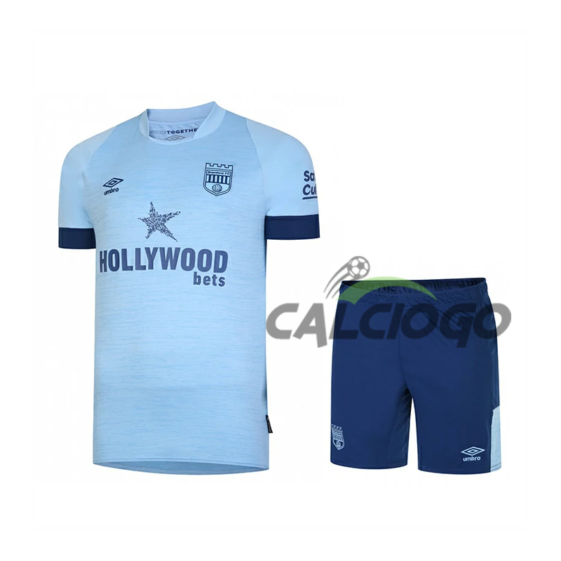 Kit Maglia Brentford 2023-2024