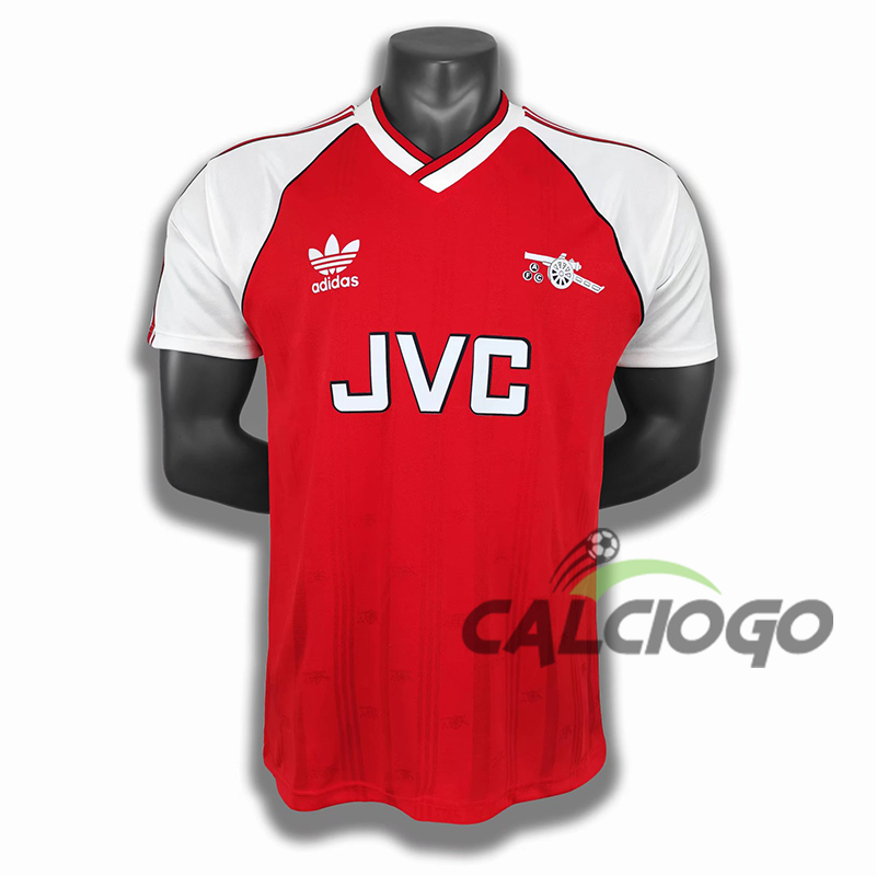 Maglia Storica Arsenal Home 1988-1990