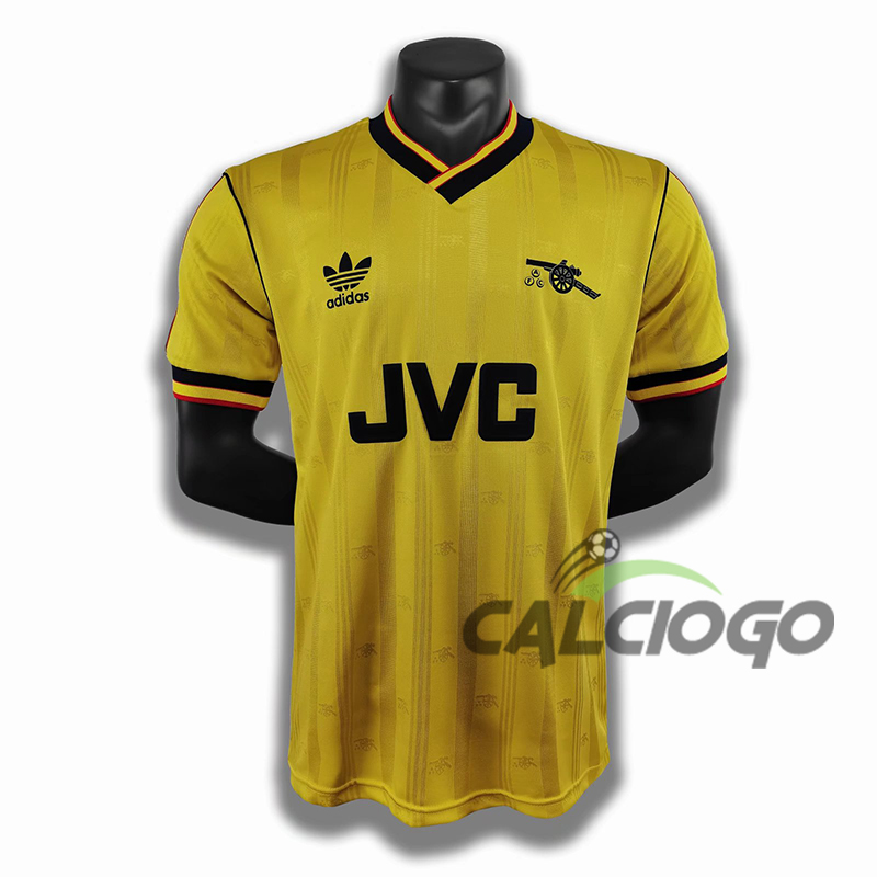 Maglia Storica Arsenal Away 1986-1988