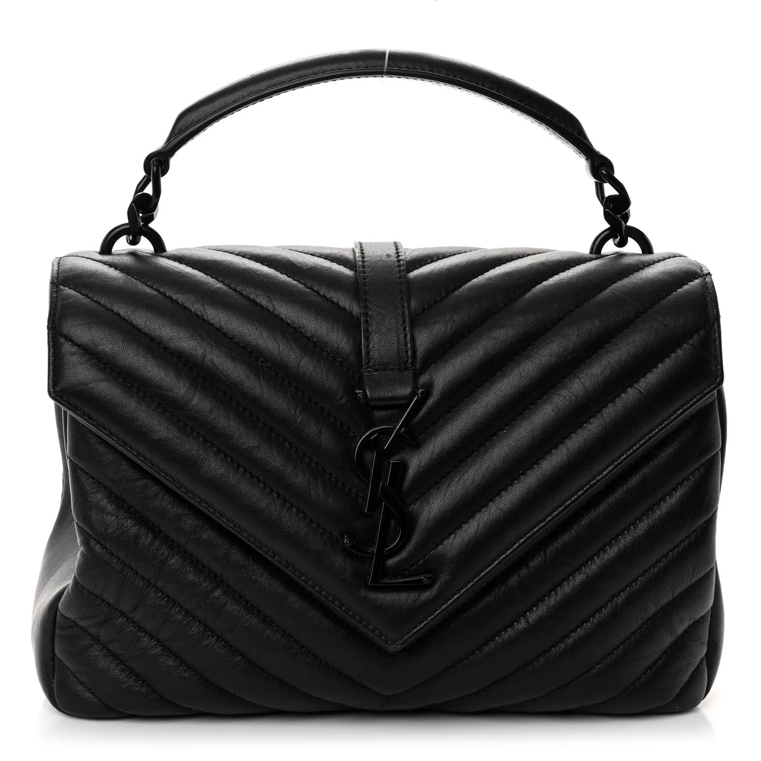 Saint Laurent Medium Black Bag