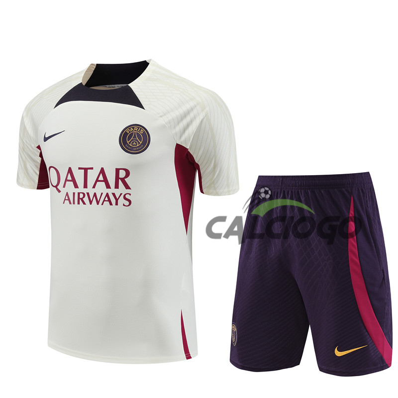 Tuta Maillot Paris PSG Strike Jersey 2023-2024