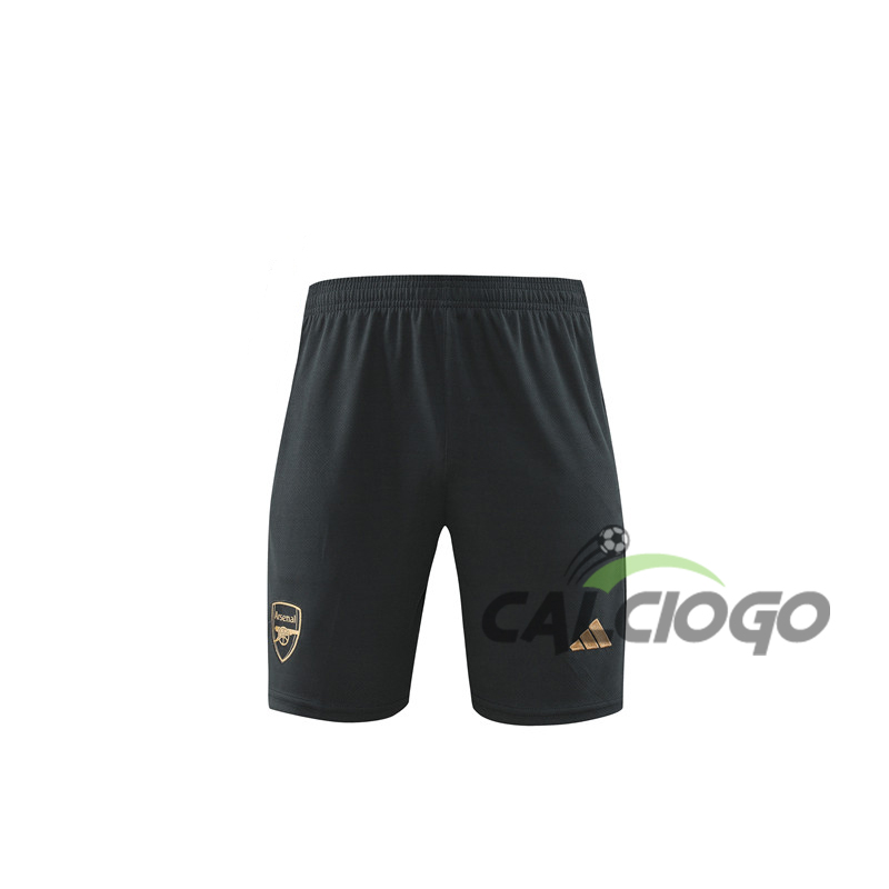 Arsenal Pantaloncini Grigio 2023-2024