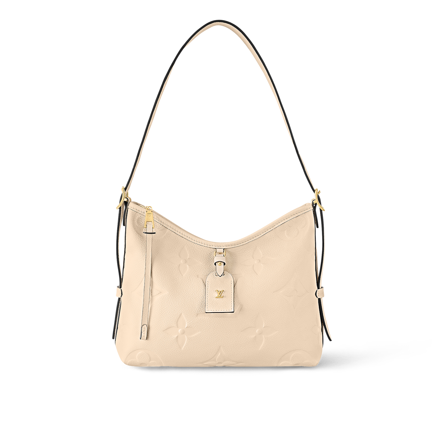 Louis Vuitton Carryall PM Monogram Empreinte – White