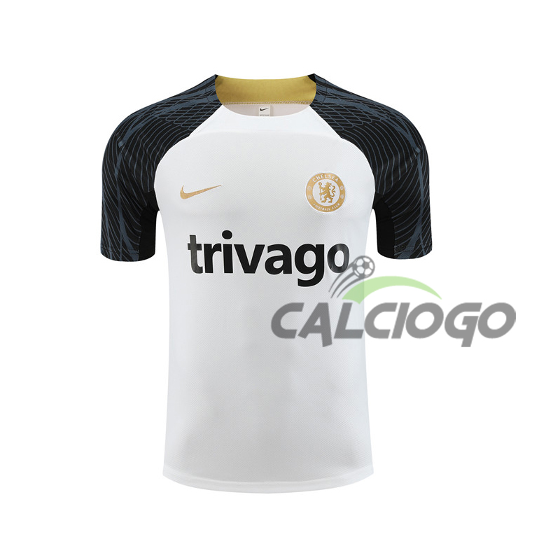 Maglia Chelsea Bianco Strike Jersey 2023-2024