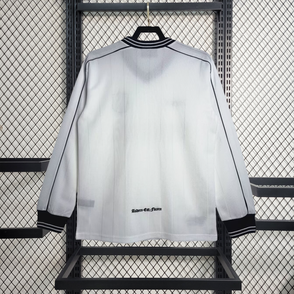 Retro Tottenham Hotspur 1997-99 Home Long Sleeve Jersey-CKK-1