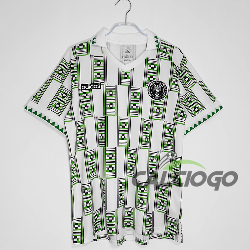 Maglia Storica Nigeria Away 1994