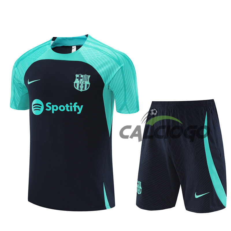 Kit Maglia FC Barcellona 2023-2024