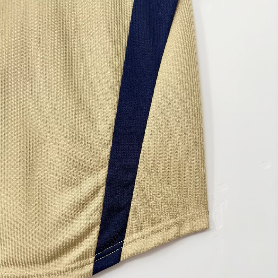 Retro Arsenal 2001-02 Away Stadium Jersey-CKK-1