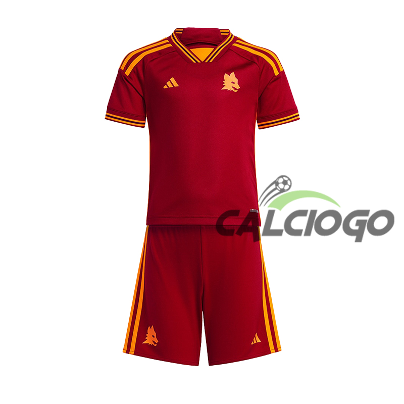 Kit Gara AS Roma 2023-2024